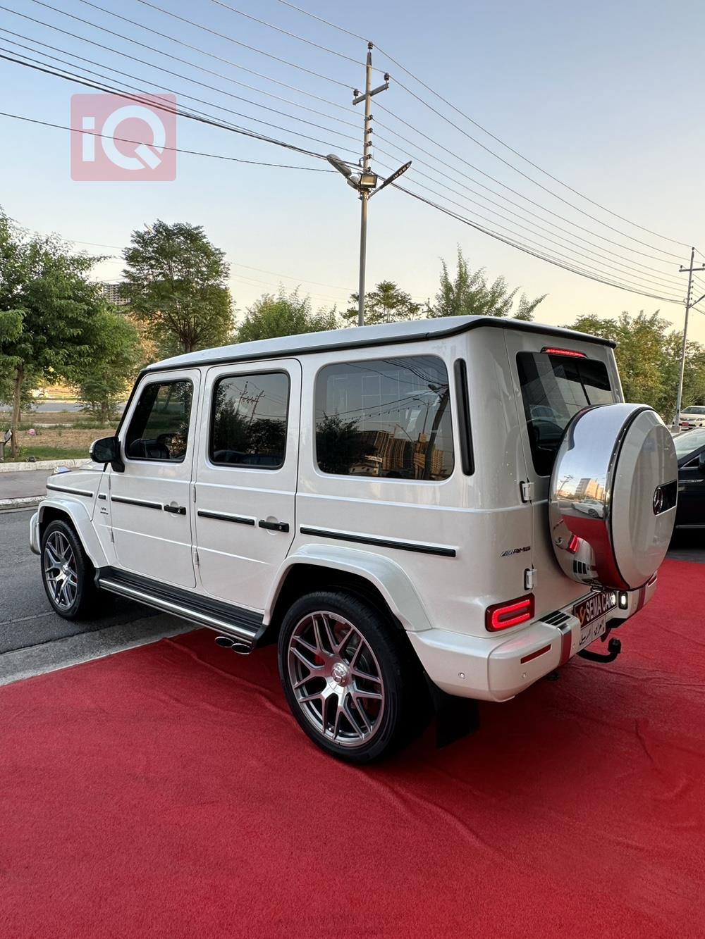 Mercedes-Benz G-Class